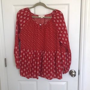 Vince Camuto lightweight Blouse